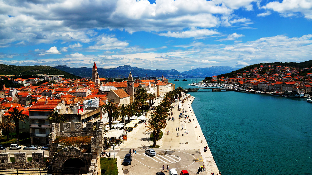 Trogir - UNESCO-Weltkulturerbe