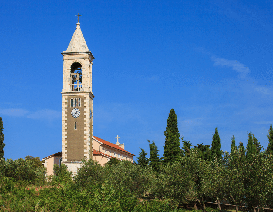 Sehenswürdigkeiten der Sibenik-Inseln